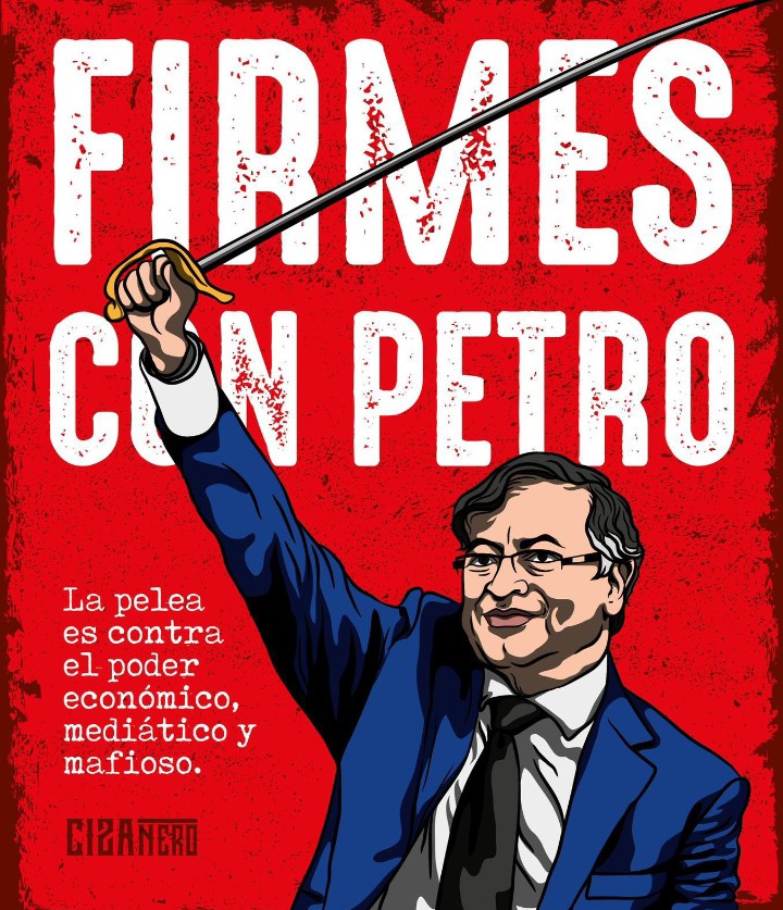 Comparte si tú también estás firme con nuestro presidente <a href="/petrogustavo/">Gustavo Petro</a> ✊
