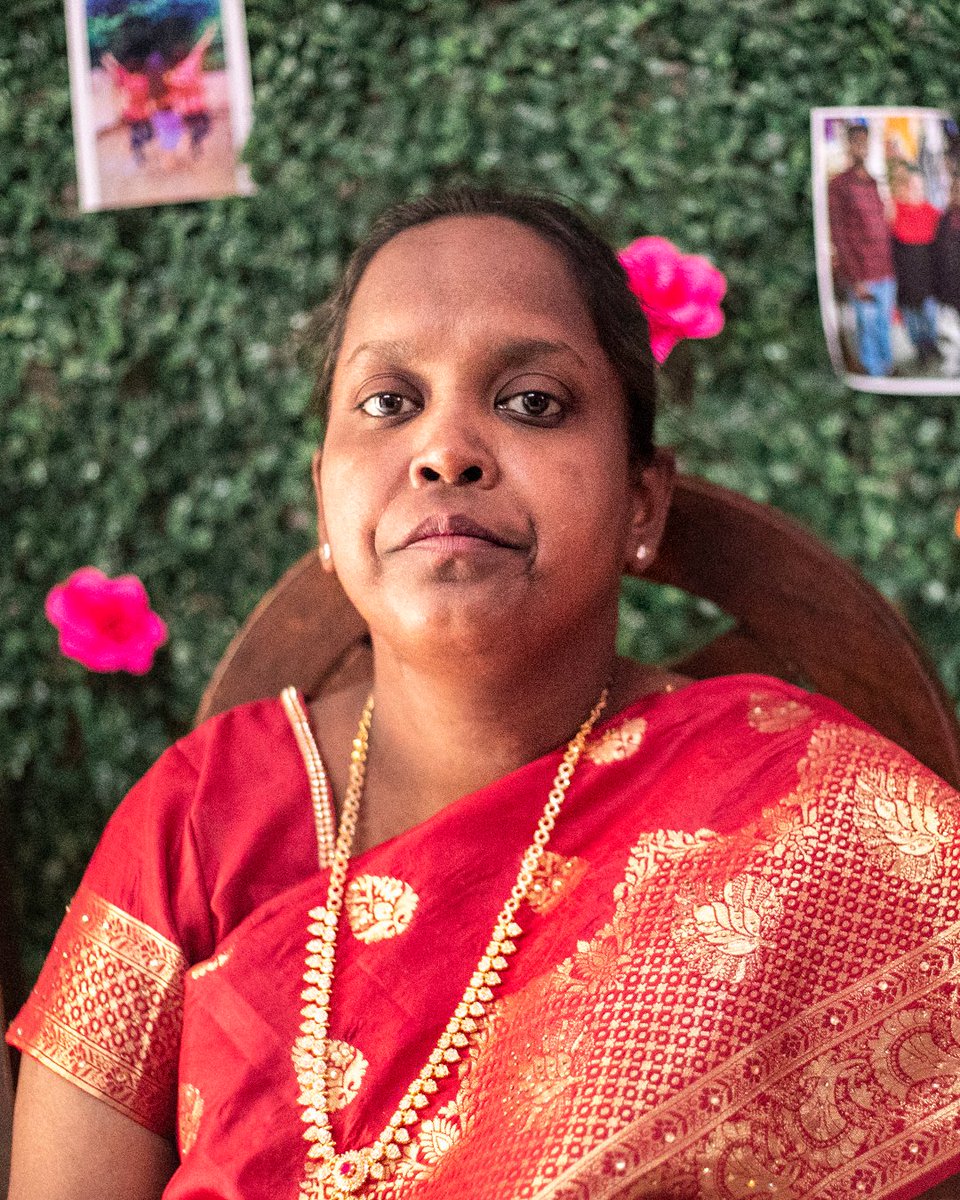 Conmemoramos a todas las mujeres de lucha, por ello hoy homenajeamos a Prashanthi, uno de los pilares en The House Project India.

Una mujer que ha dedicado su vida a ayudar a niños en situación de abandono, dándoles amor y refugio. 

¡Únete a nuestra manada! 🧡