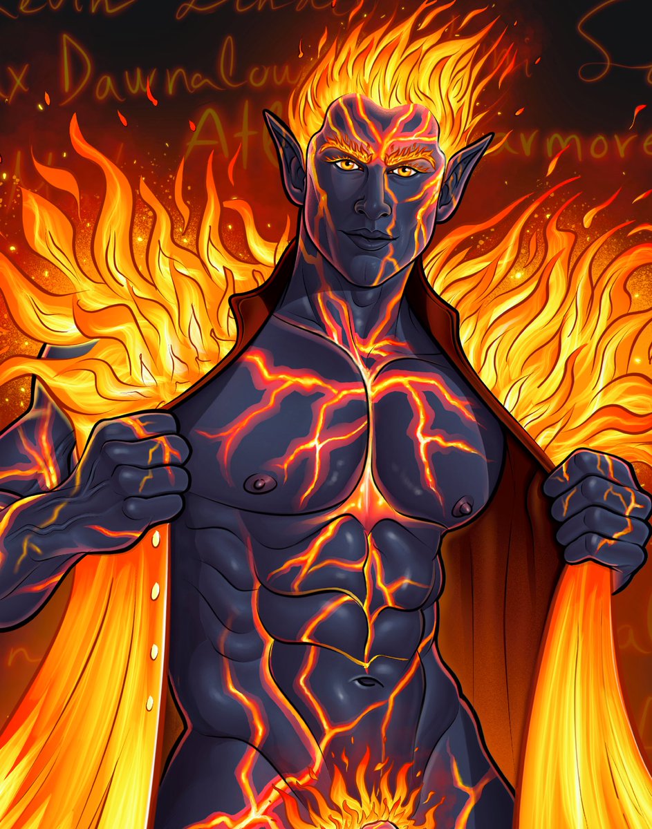 damedinart's tweet photo. 🔥🔥🔥 https://t.co/dVXKaYMtWx
