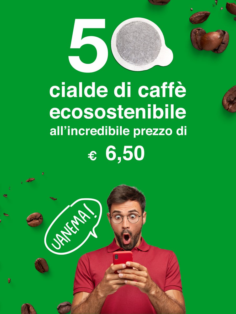 Uanema Caffe tweet media