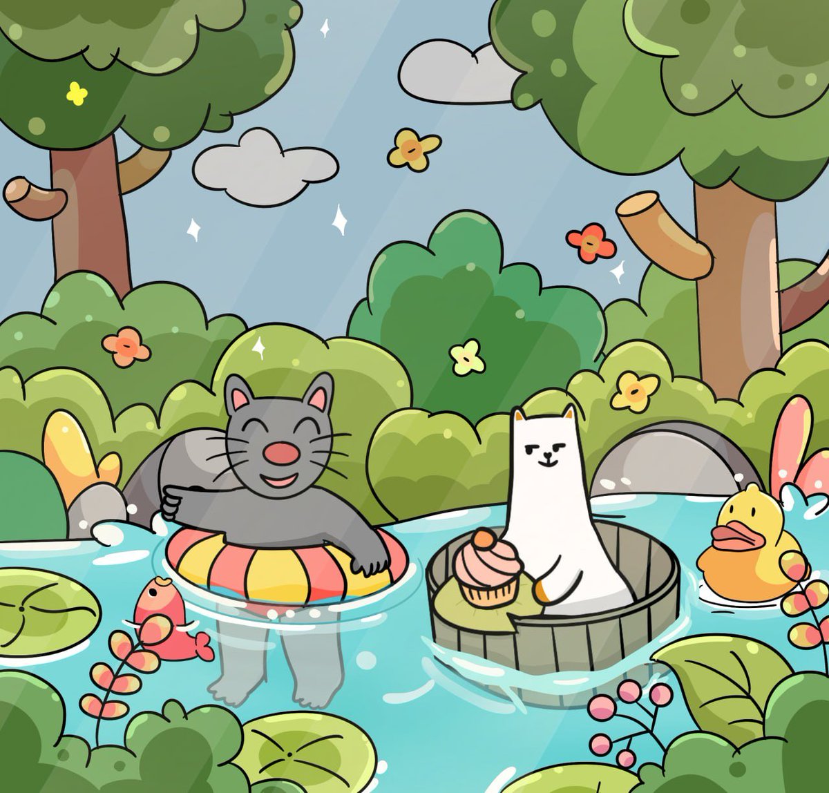 🐭HoneyRat x Hellobot🐭

We are giving away Guaranteed 2 WL spots!

✨To Enter: role (guaranteed)

1⃣ Follow 
<a href="/HoneyRatDAO/">Honey rat Alpha</a>
 &amp; 
<a href="/hellobot_NFT/">Hellobot Universe Official🪞</a>
 
<a href="/Crypto_BigRat/">Big Rat</a>

@willy_eth 
 
2⃣ Like &amp; Retweet
3⃣ Tag 3 Friends

48 Hours ⏰

more giveaway 👇
alphabot.app/honeyrat-x-hel…