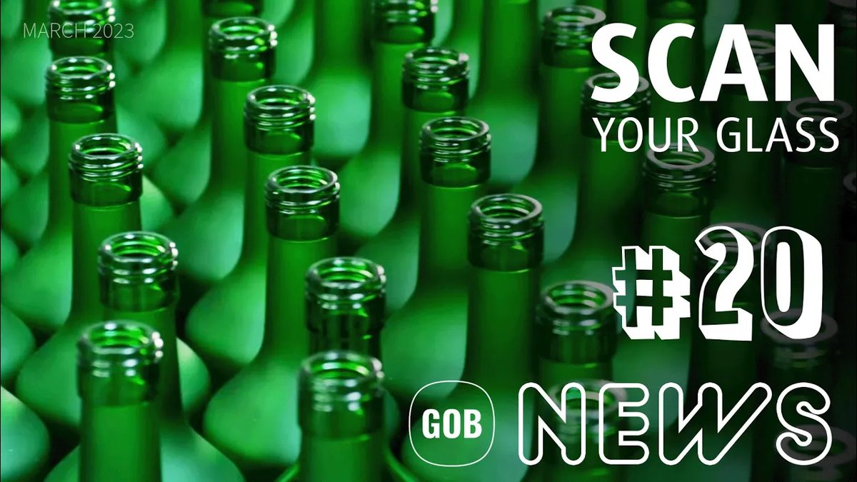 GlassOpenBook's tweet image. 📣 #GOBNews
Stoelzle Glass Group is expanding the decoration services globally and they now call it a ‘One-Stop Shop approach’ - youtu.be/uC2n9SuVv0Q