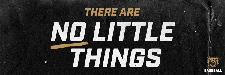 I am very excited to announce my commitment to Oakland University to continue my academic and athletic career. I want to thank all my family, friends, and coaches who believed in me through this whole process. Can’t wait to be a Golden Grizzly! #JUCOPRODUCT