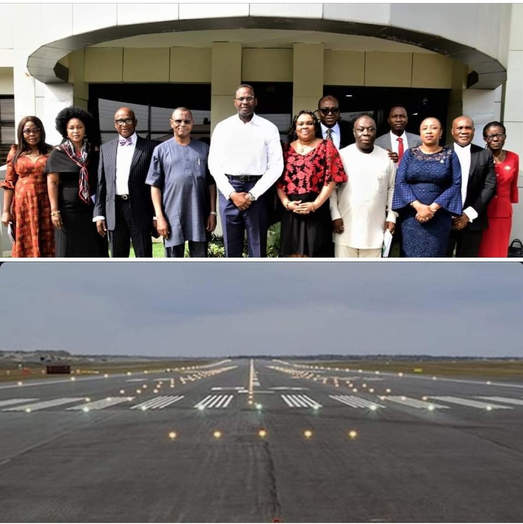 On this week's edition of @nanta_headquart National Association of Nigeria Travel Agencies - NANTA  #nantanewsletter 

- NANTA partners FCCPC to curb unfair practices in aviation industry.

- FAAN to shut Lagos airport runways for 8weeks for repairs.