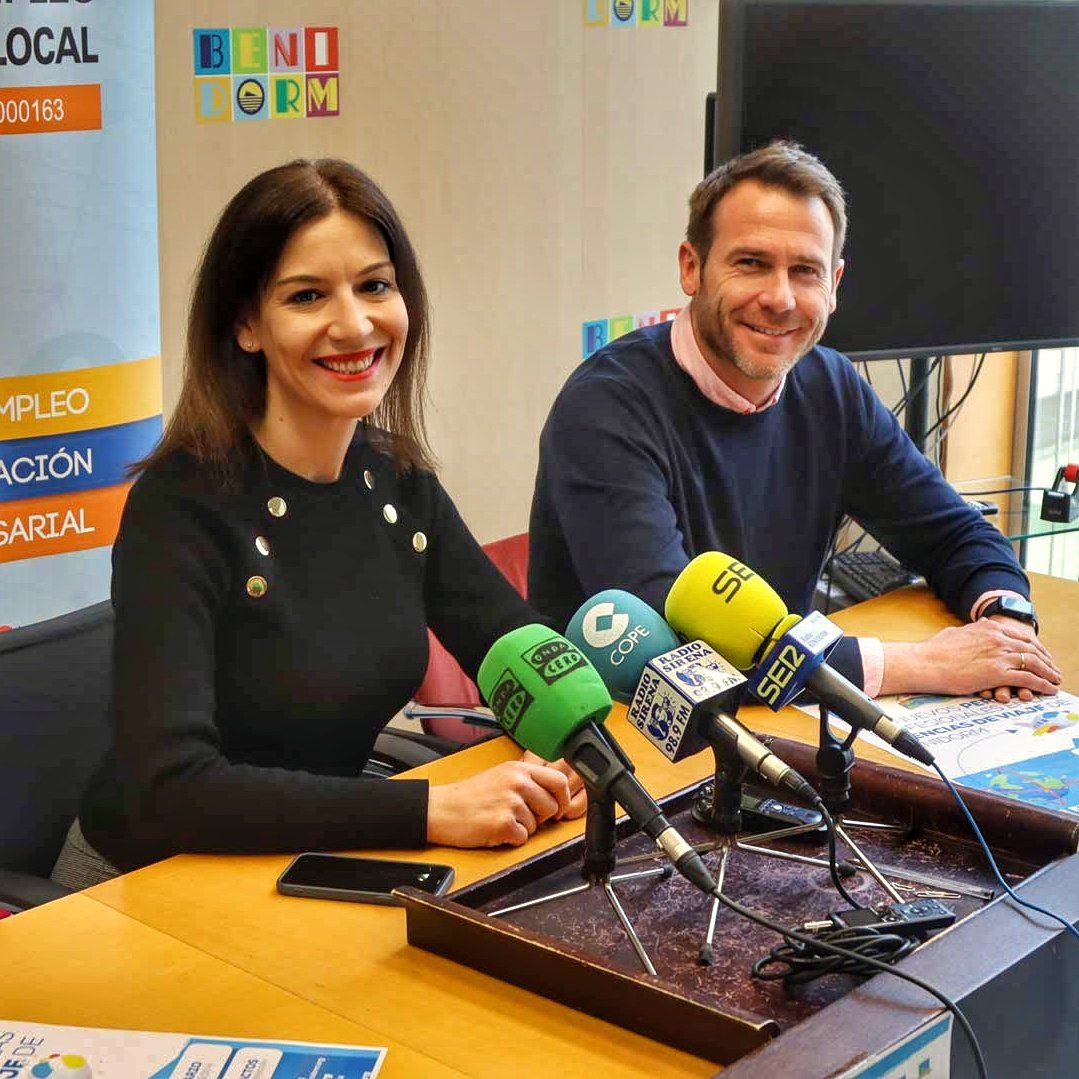 Benidorm Live tweet media