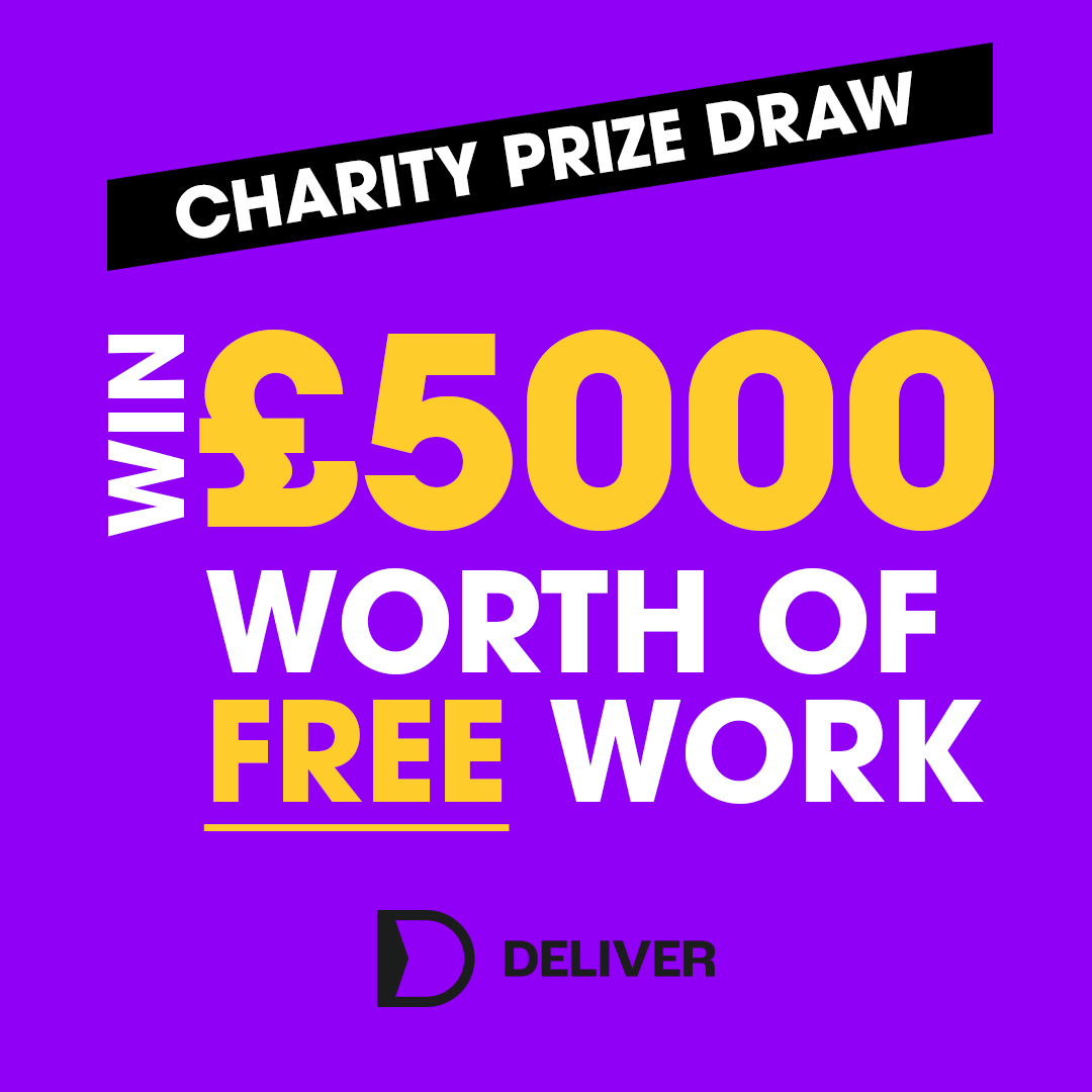 DeliverMediaLtd's tweet photo. 🎊WIN £5000 WORTH OF FREE WORK FOR A LOCAL CHARITY🎊

For Red Nose Day, we wanted to do our part and support a local charity by offering our digital marketing services for free to help support and spread their message. 

Here's how to enter: https://t.co/0QuMz0gGYv

#RedNoseDay https://t.co/8otoadGofY