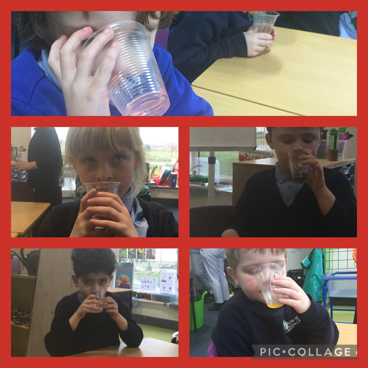 AHMrsGandMrsS's tweet photo. Happy Smells! we are focusing on our sense of smell this afternoon. Lots of great guesses from the children for our different smells. Well done Robins 👏👏👏 #ScienceWeek  @AcreHall @BrightFuturesET @AHMrsMoore https://t.co/QqBG2nruGU