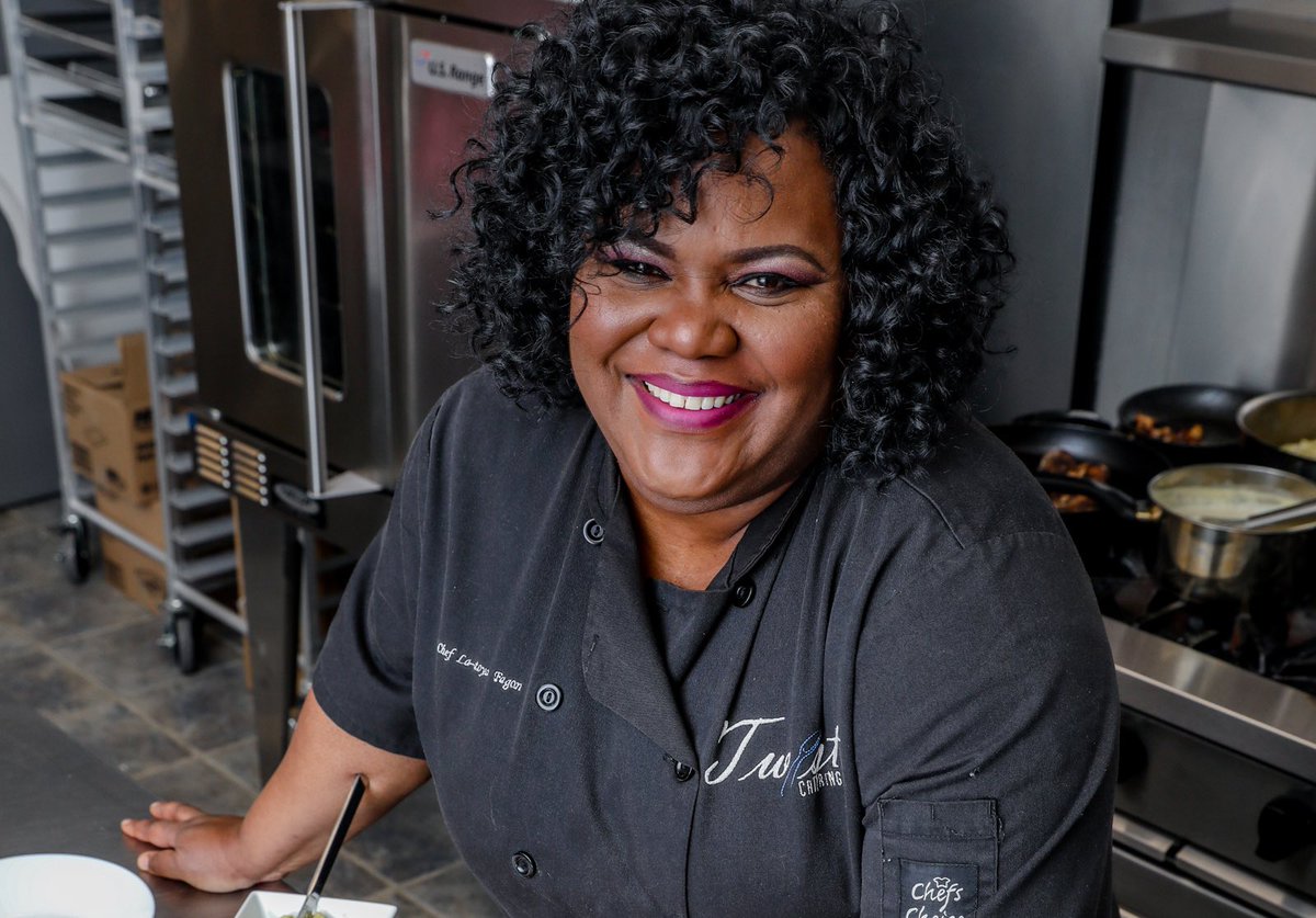 🎉 Join us for an unforgettable culinary experience featuring Chef La-toya Fagon's unique blend of Caribbean and Mediterranean flavors on April 13th!

🎟️nac-cna.ca/en/event/32987

<a href="/Twistcatering/">Chef La-toya Fagon</a>