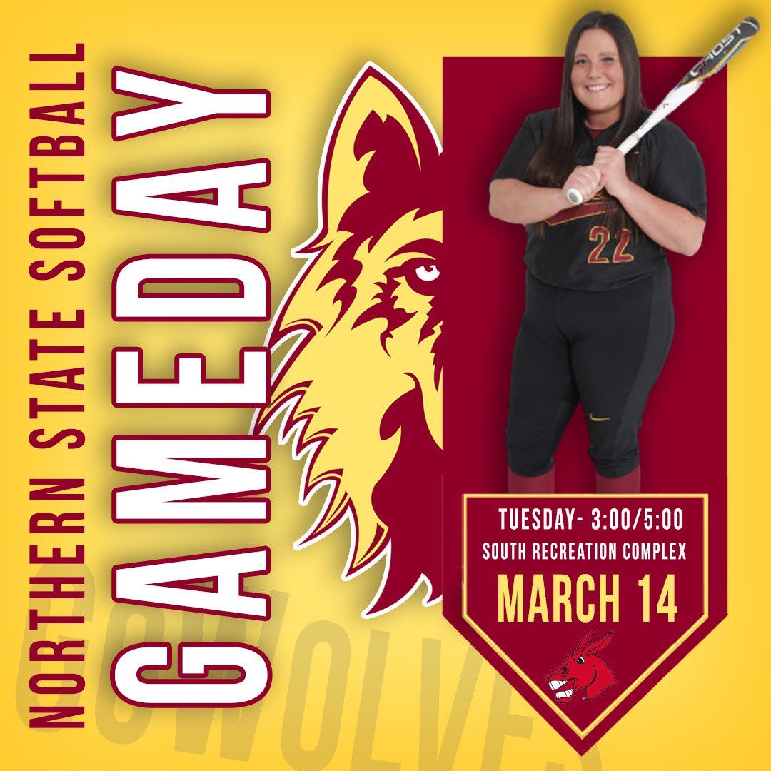 NSU Softball🥎 tweet media