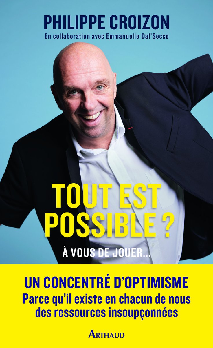 Philippe Croizon (@philippecroizon) on Twitter photo RDV sur @europe1 de 11h à 12h dans l'émission «Bienfait pour vous» présentée par <a href="/juliavignali/">Julia Vignali</a> & <a href="/GomezMelanieE1/">Gomez Mélanie</a> le thème du jour la #résilience.
#Livre #Europe1 <a href="/EditionsArthaud/">Éditions Arthaud</a> RDV sur @europe1 de 11h à 12h dans l'émission «Bienfait pour vous» présentée par <a href="/juliavignali/">Julia Vignali</a> & <a href="/GomezMelanieE1/">Gomez Mélanie</a> le thème du jour la #résilience.
#Livre #Europe1 <a href="/EditionsArthaud/">Éditions Arthaud</a>