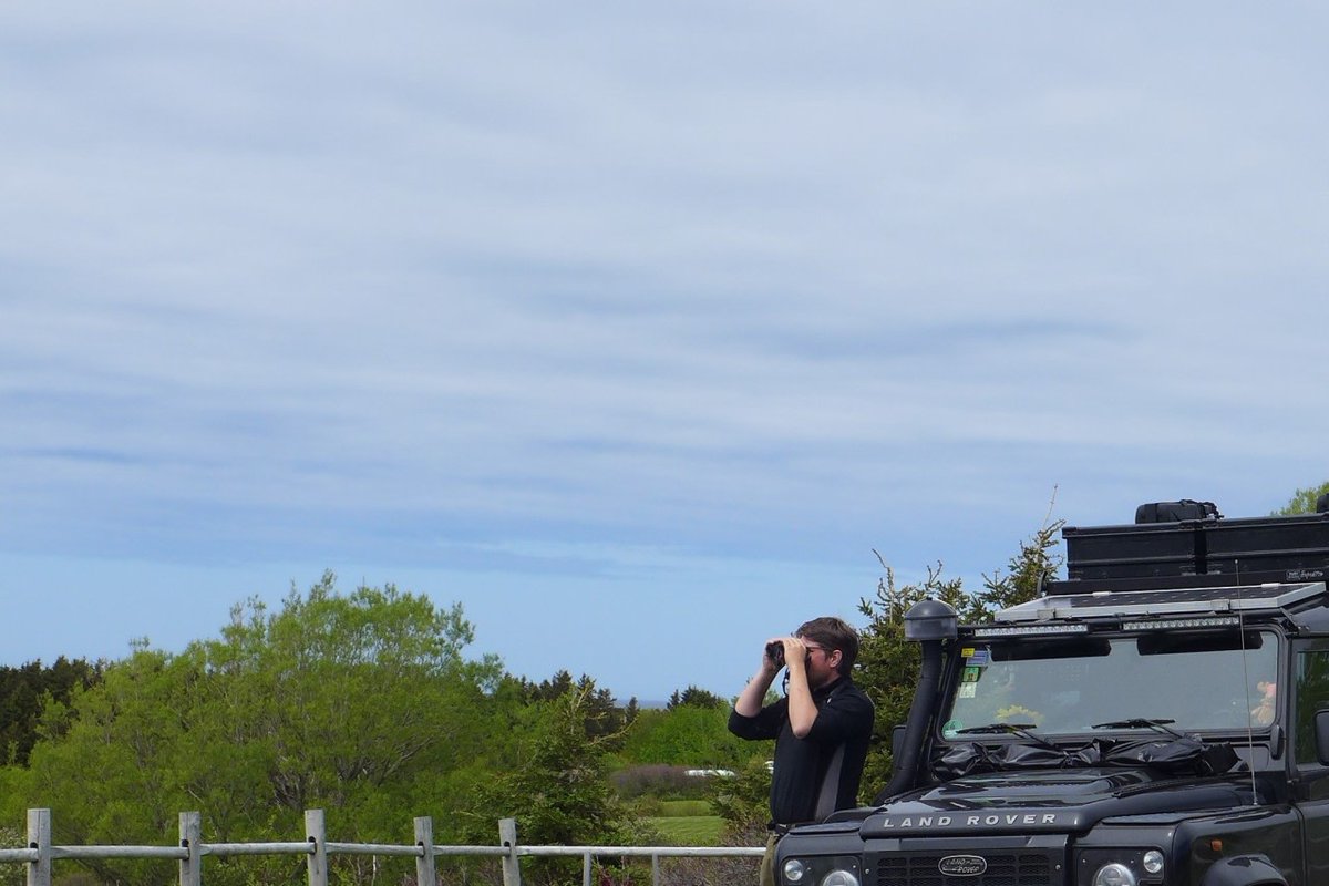 Das richtige Fernglas für die Offroad-Tour  - mup-l.ink/3LiWu24