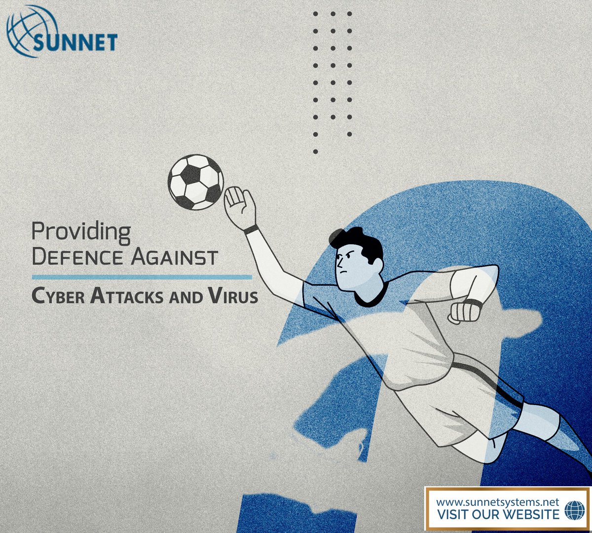 SUNNET_SYSTEMS's tweet photo. Computer viruses wreak havoc: they can damage programs, delete files, and make devastating changes to your hard drive.

This damage can be blocked and prevented by a defense-tight cybersecurity risk management.

#cybersecurity #cybersecurityawareness #cybersecuritythreats #Cyber https://t.co/ewiaEiWdY9
