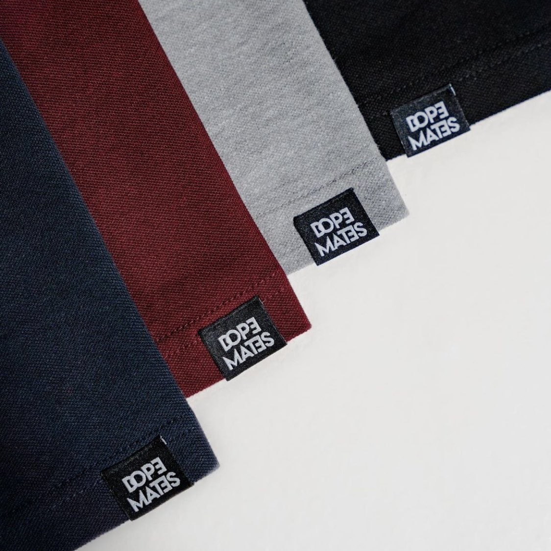 dope_mates's tweet photo. ‼️AVAILABLE NOW ‼️

No wardrobe will be complete
without at least one, if not several, of these new Men's Polo Shirts. It can be easily dressed up, match high confidence and be elegant enough to suit most casual and professional casual occasions 😎 https://t.co/hLtGtnIqcy