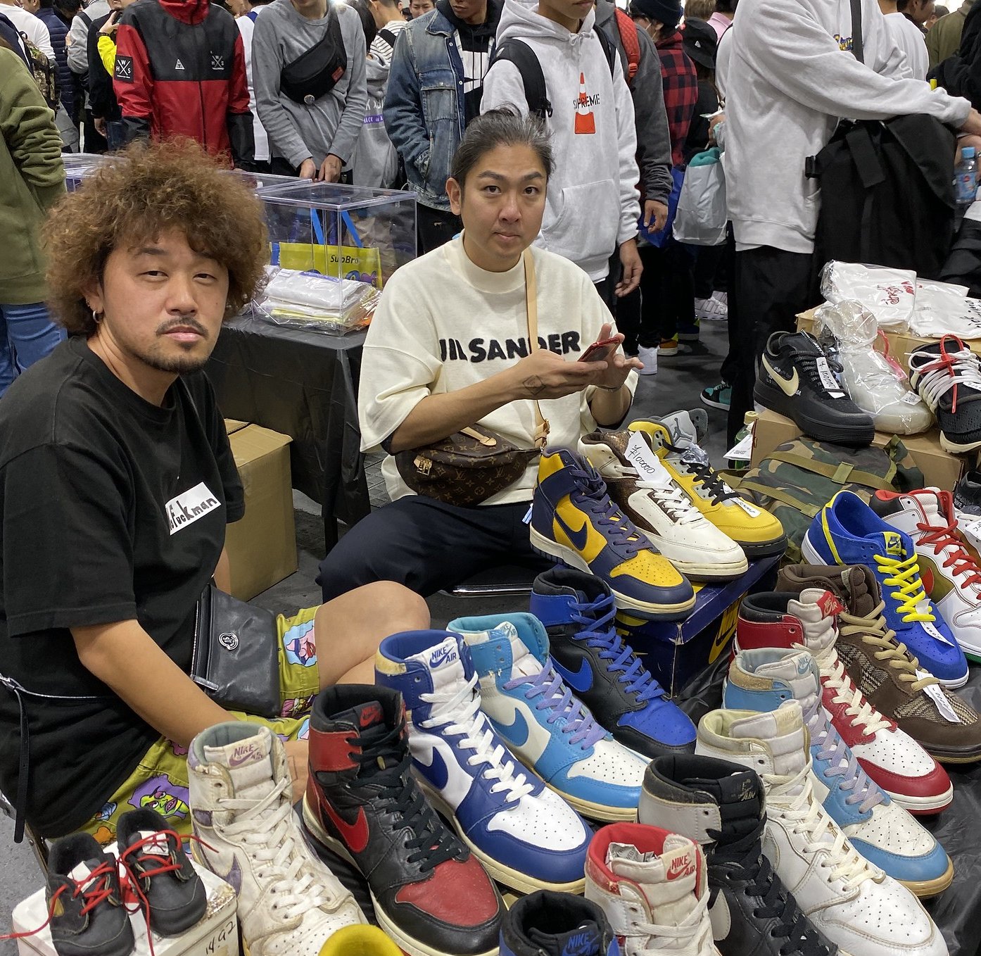 スニーカーコン大阪 限定 Ｔシャツ | www.schmetterlinghaus.at