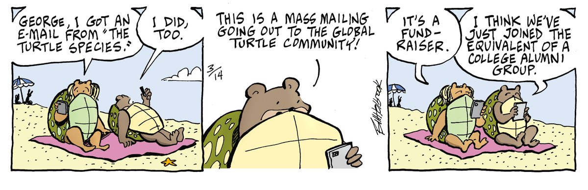 catherine_aura's tweet image. kevinandkell.com/2023/kk0314.ht…
#MassMailing 
#AlumniNewsletter