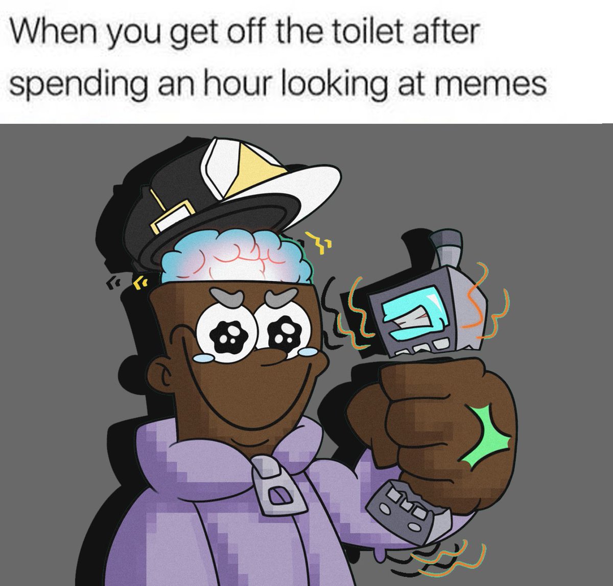 Damn It Community tweet media