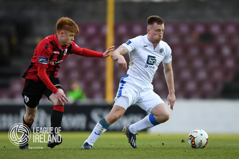 Longford Town FC tweet media