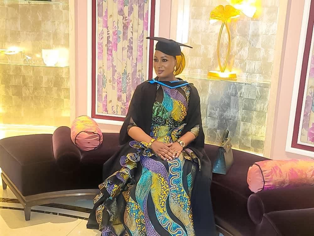 H.E. Mrs. Samira Bawumia writes: A few years ago, with support and encouragement from family and friends, I took advantage of the Distance (Online) Law Degree Program offered by the University of