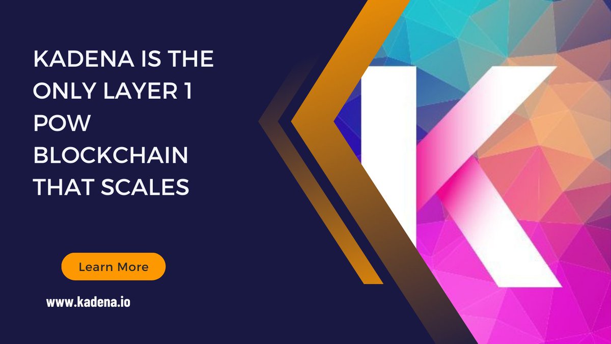 AgunobiBethel's tweet photo. Kadena's blockchain platform uses two parallel chains, the Public Chain and the Private Chain, which are both secured by the same Proof of Work (PoW) consensus algorithm.
@kadena_io
#kadena #Publicchain #Privatechain 
#EVM https://t.co/GKLSnpupDw