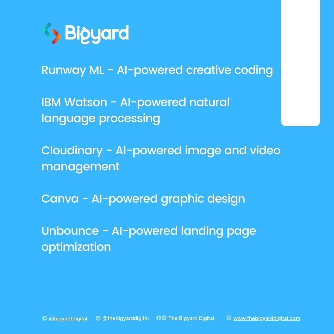 The Bigyard Digital tweet media