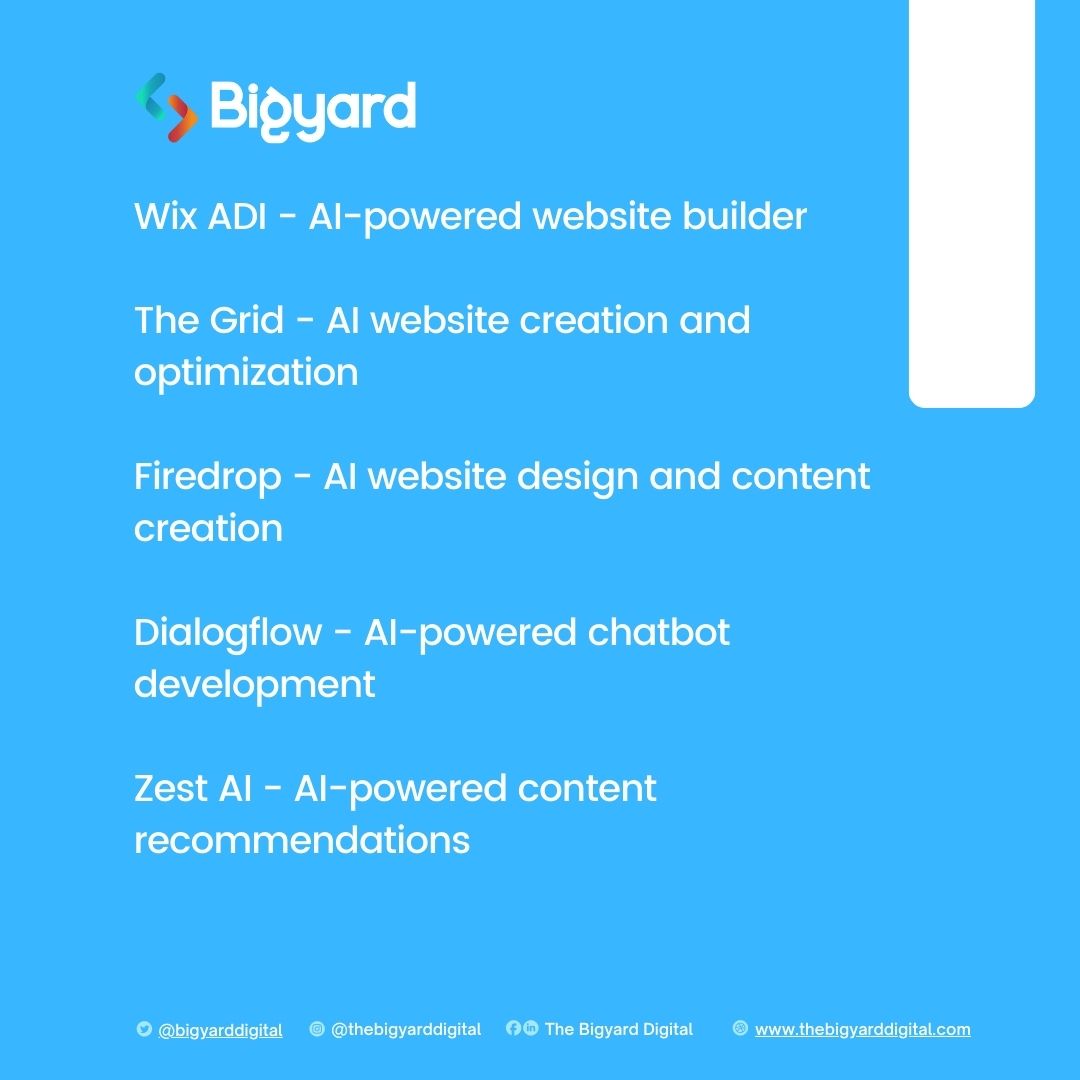 The Bigyard Digital tweet media
