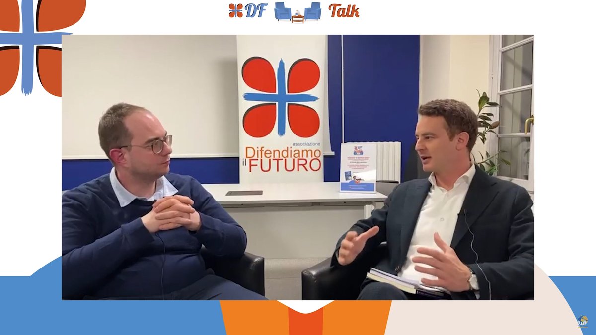 difendifuturo's tweet photo. Venerdì 10 marzo @STEFANO03102020 ha presentato il suo libro "L'Europa come modello di crescita, innovazione e sostenibilità" (@KimerikEdizioni, 2019) con @SimoneFissolo nel corso della rubrica #DFTalk. Ecco il video dell'incontro: https://t.co/6Msj0SxolU https://t.co/u64Xv2fAWa