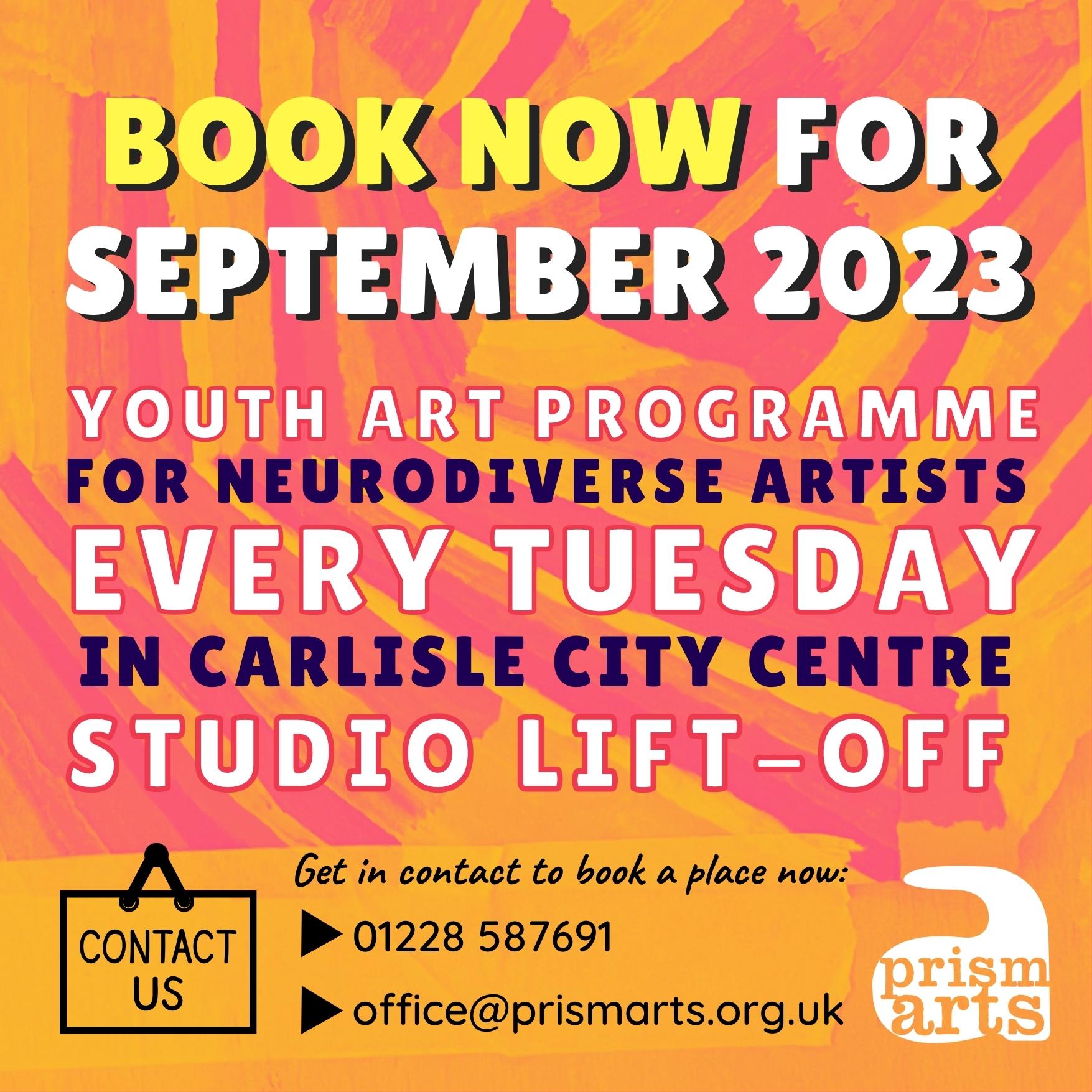 Prism Arts on Twitter "Do you know a learningdisabled and/ or