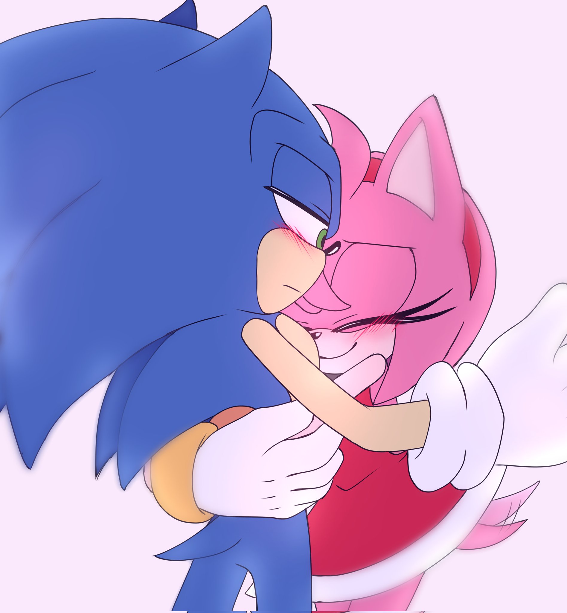 Sonamy - Kiss you