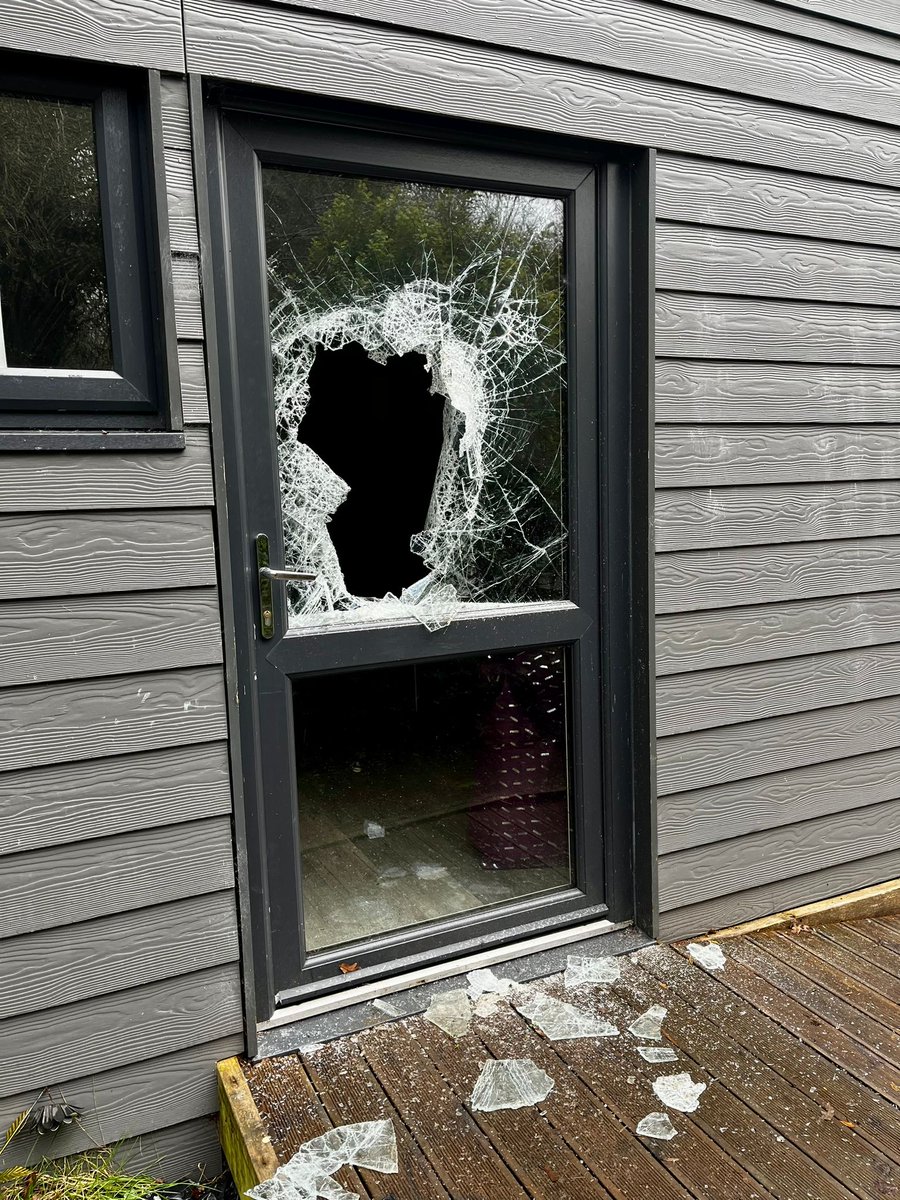 We're absolutely heartbroken that our incredible centre in Peterborough was broken into yesterday morning... if you can help us get back on our feet please visit our website littlemiraclescharity.org.uk