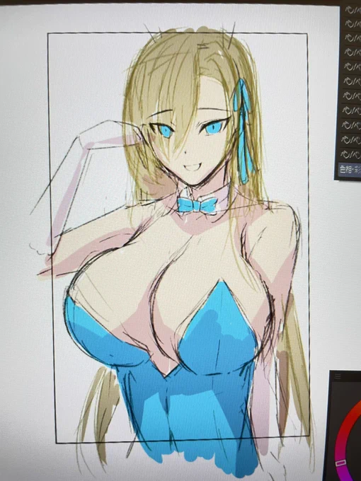 バニーアスナ 