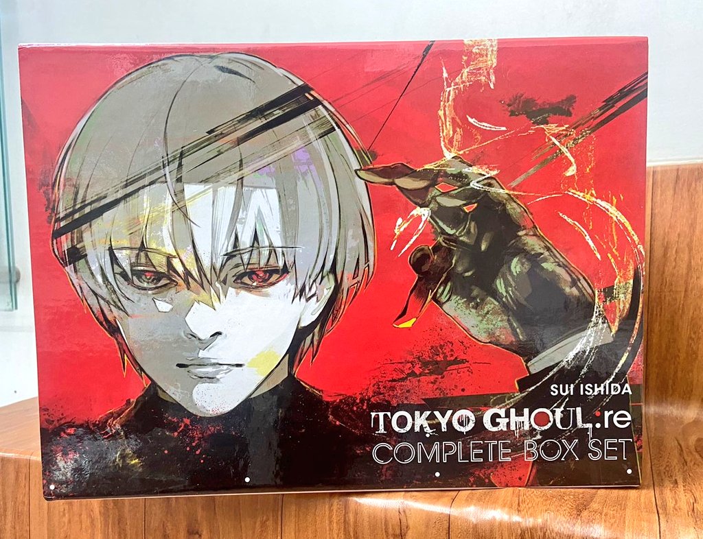 Tokyo Ghoul:re - Part 2 (Blu-ray) for sale online