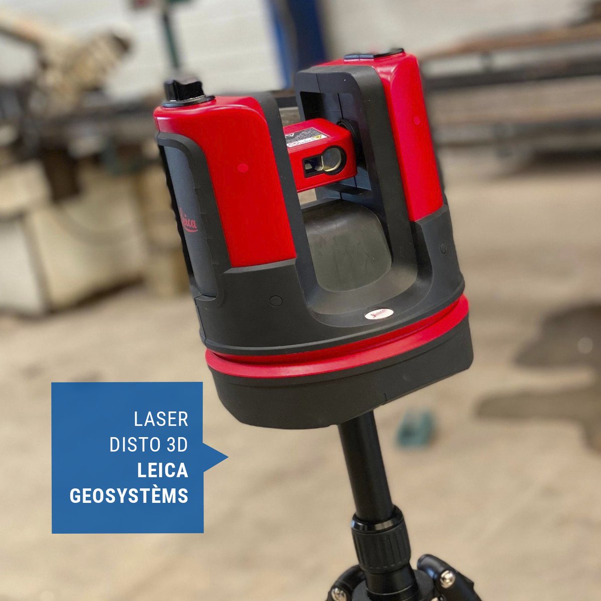 Rambault86110's tweet photo. Cet appareil nous aide à prendre des mesures 3D de projets complexes.

Nous pouvons l’utiliser pour différentes commandes, et également nous en servir pour une prise de mesure au millimètre, dans le cadre de notre activité de sous-traitance pour d’autres sociétés. https://t.co/WFH60sVeqs