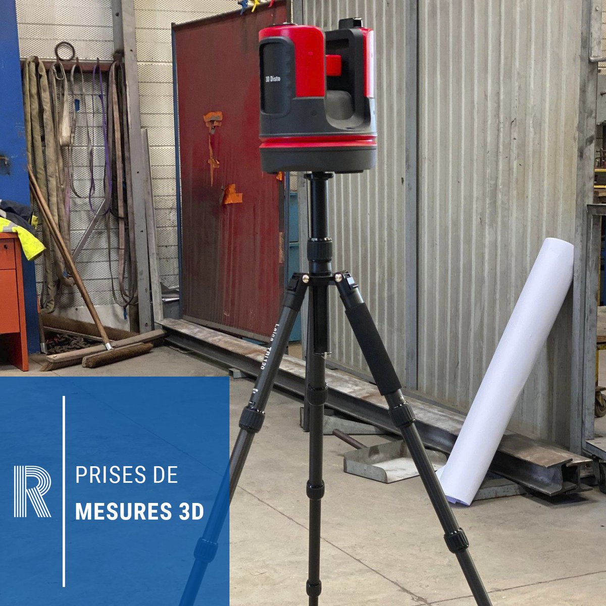 Rambault86110's tweet photo. Cet appareil nous aide à prendre des mesures 3D de projets complexes.

Nous pouvons l’utiliser pour différentes commandes, et également nous en servir pour une prise de mesure au millimètre, dans le cadre de notre activité de sous-traitance pour d’autres sociétés. https://t.co/WFH60sVeqs
