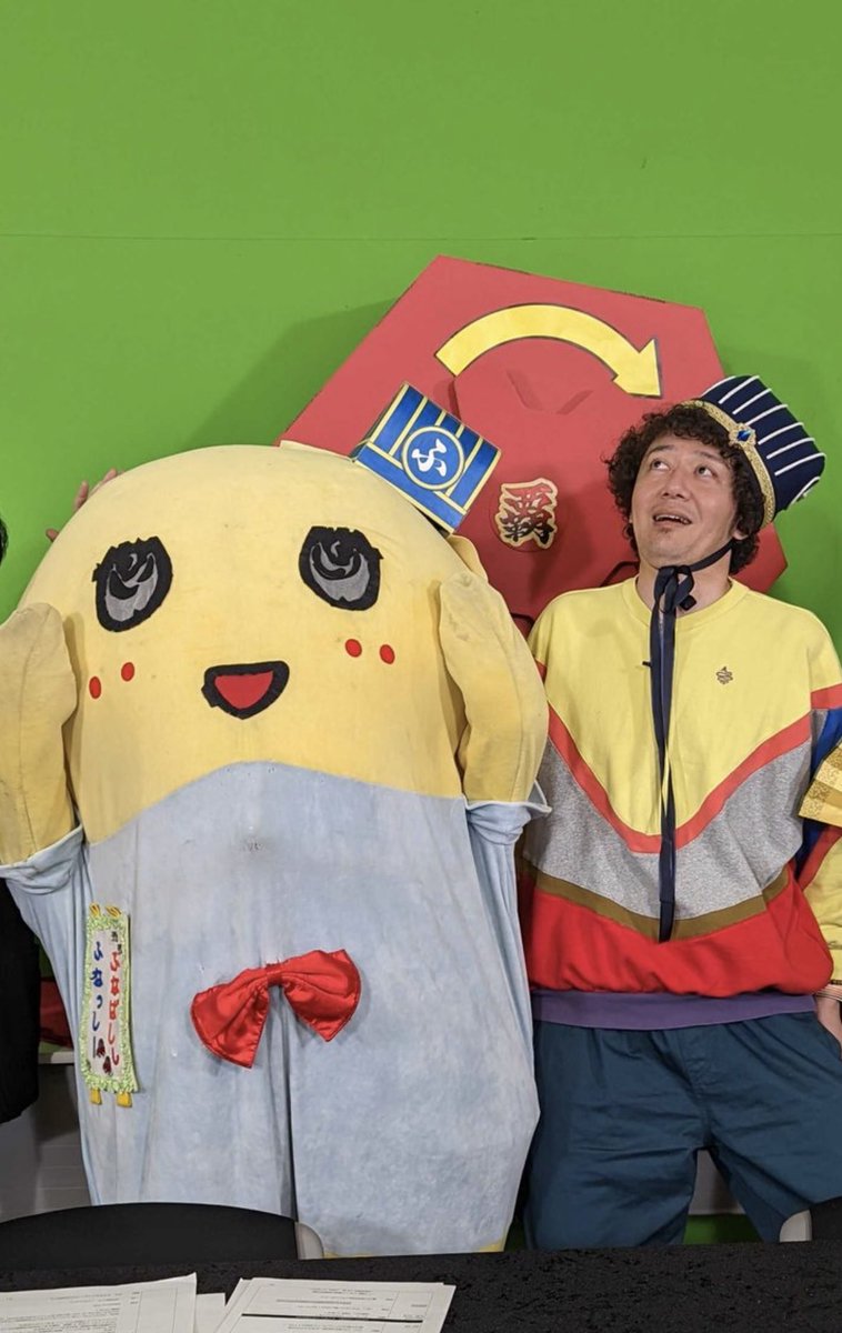fesmatsu's tweet photo. よく見たらふなっしーから奇跡的に面白い矢印出てる笑
#三國志覇道
#三国志覇道
#ふなっしー https://t.co/Pzvbwo9wIm