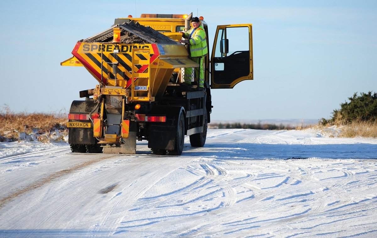 London Borough of Sutton: Gritting Updates tweet media