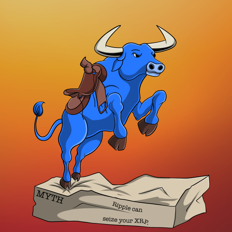 ⛔️Today's myth: Ripple can seize your XRP.

✅The reality: The XRP Ledger is a fully decentralized blockchain network, therefore Ripple can't seize your XRP. Nobody can.

➡️Follow 
💖Like
♻️Retweet

🌟To win an NFT🌟5 winners🌟
#NFT #giveaway