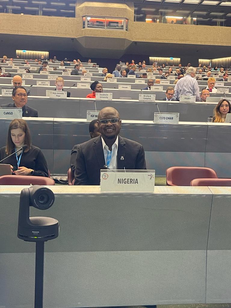 Prof. Isa Ali Ibrahim, CON tweet media