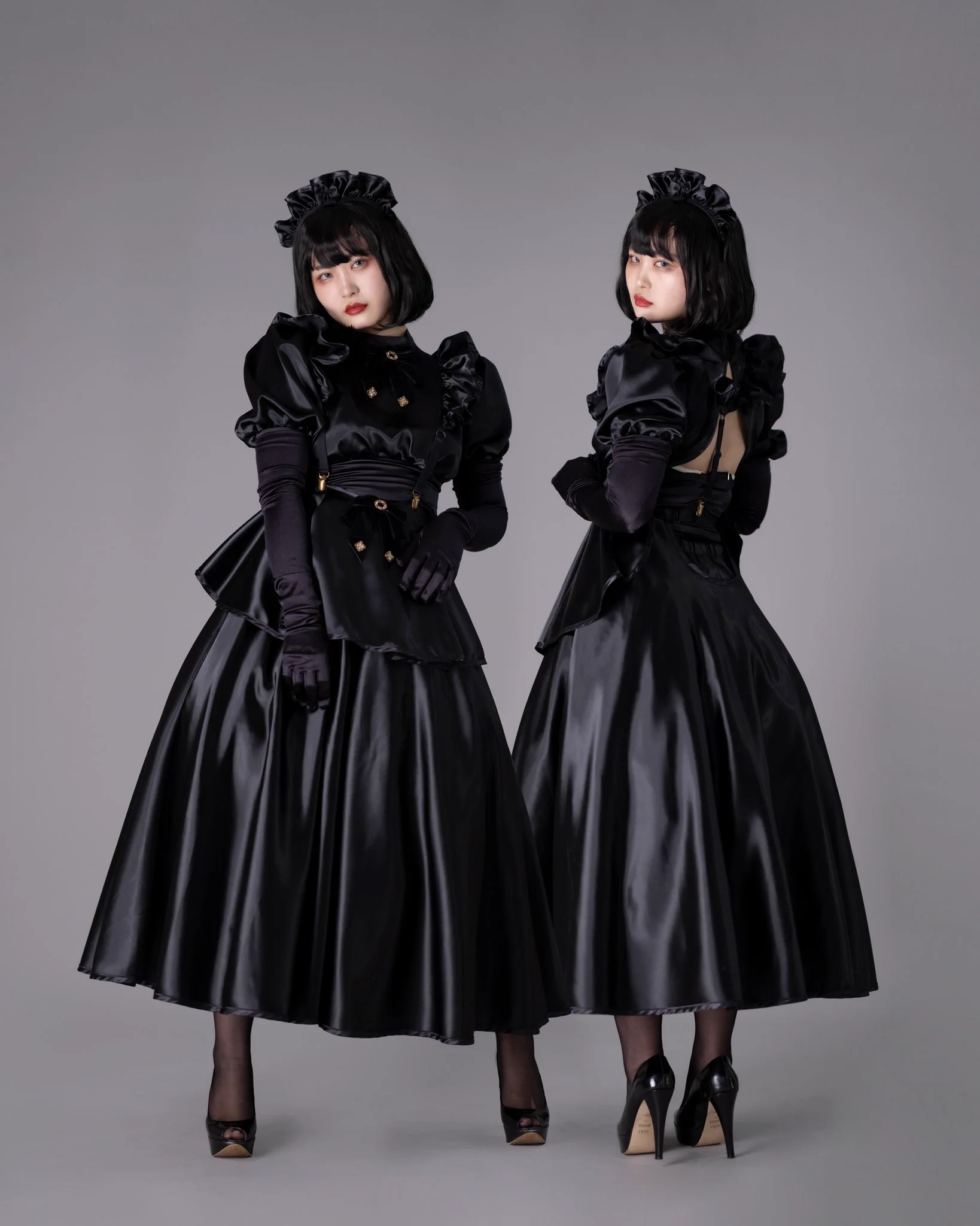 k*l様 M企画　フェティッシュメイド　コスプレ M企画 on X: 