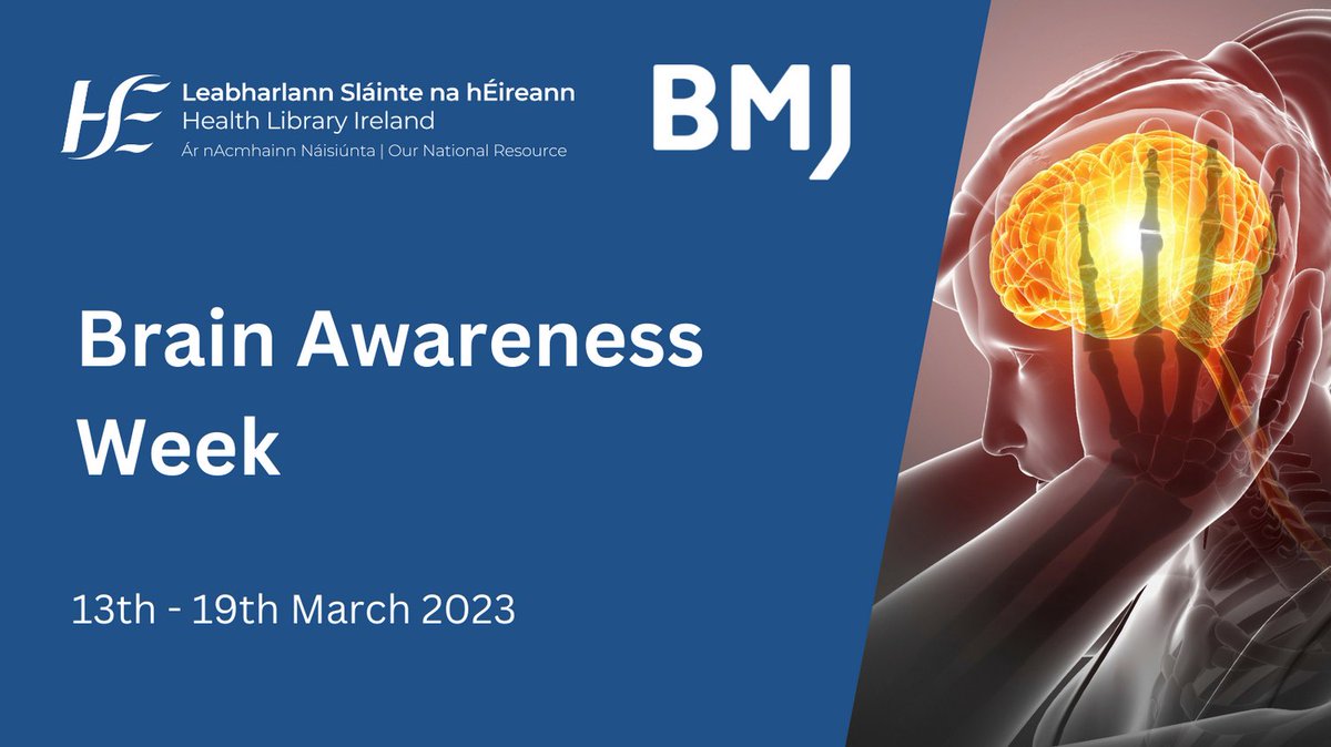 #InvestInBrainHealth.  Treat your patients with confidence this #BrainAwarenessWeek with the latest diagnosis & treatment guidance from @BMJBestPractice
bit.ly/bmjneurology

For more visit: bmj.com/company/hse/ 

@NDTP_HSE @ICGPnews @WeHSCPs  @NurMidONMSD @HSElive