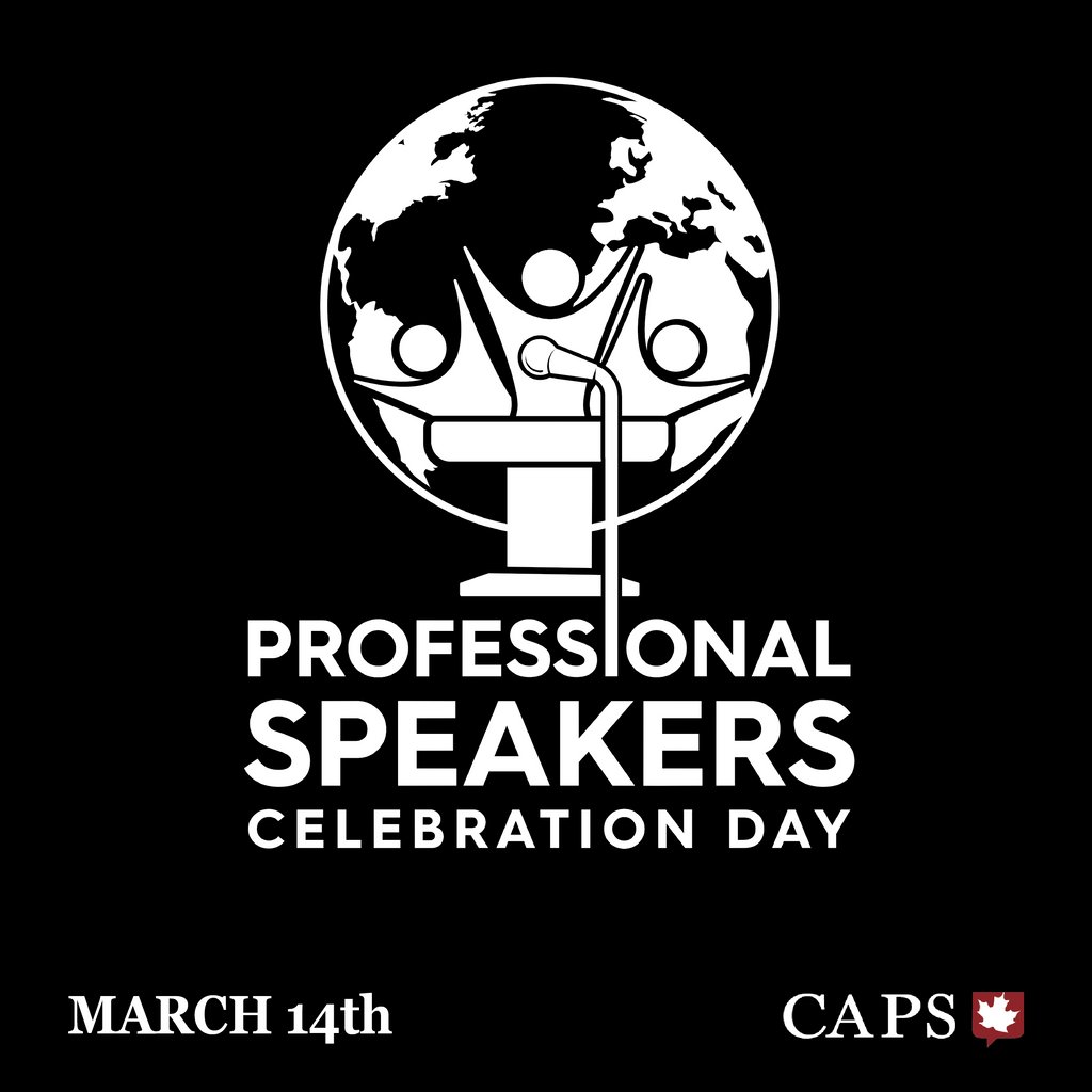 Let's celebrate each other and the power of the spoken word! Today we recognize the talent and impact of professional speakers on #professionalSpeakersDay. I am proud to be part of this community! #proudToSpeak #speakersDay #speakersDay2023