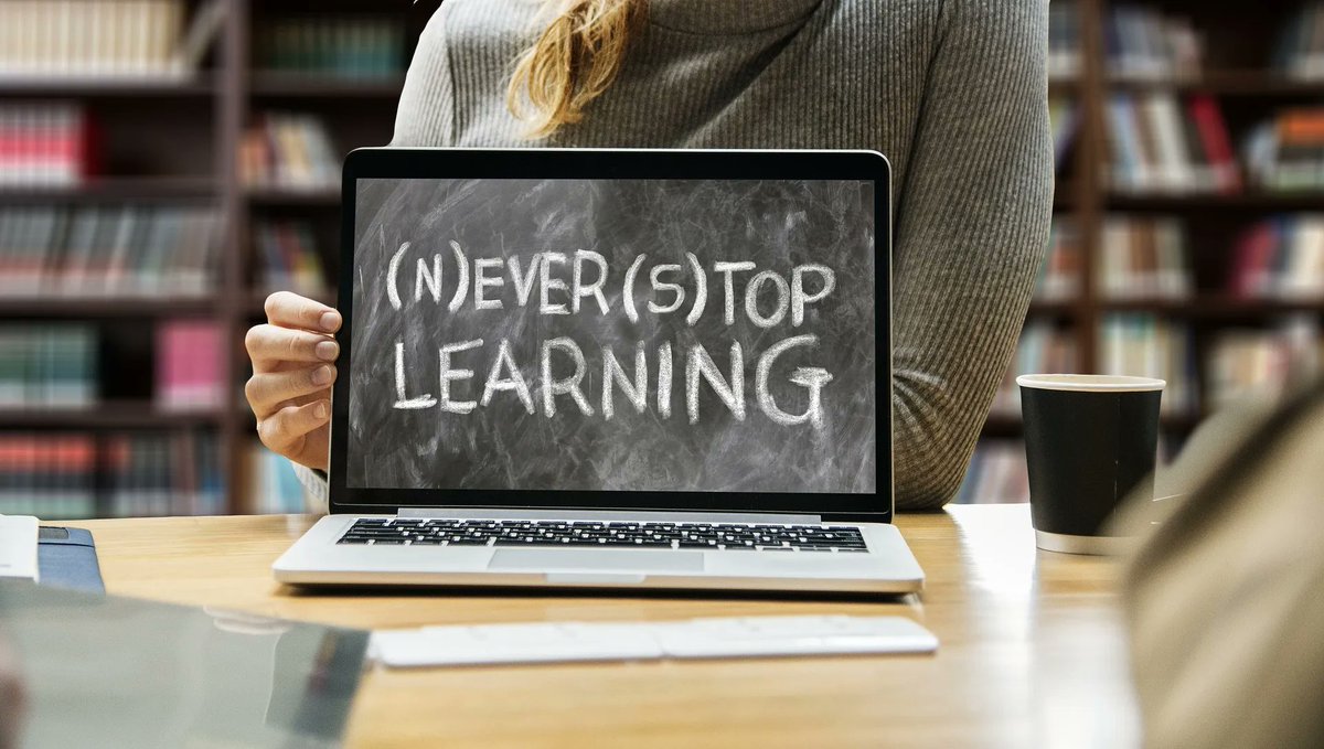Continuous learning is key to success in software development. Embrace new ideas, challenge yourself, and never stop growing. #continuouslearning #softwaredevelopment #personaldevelopment