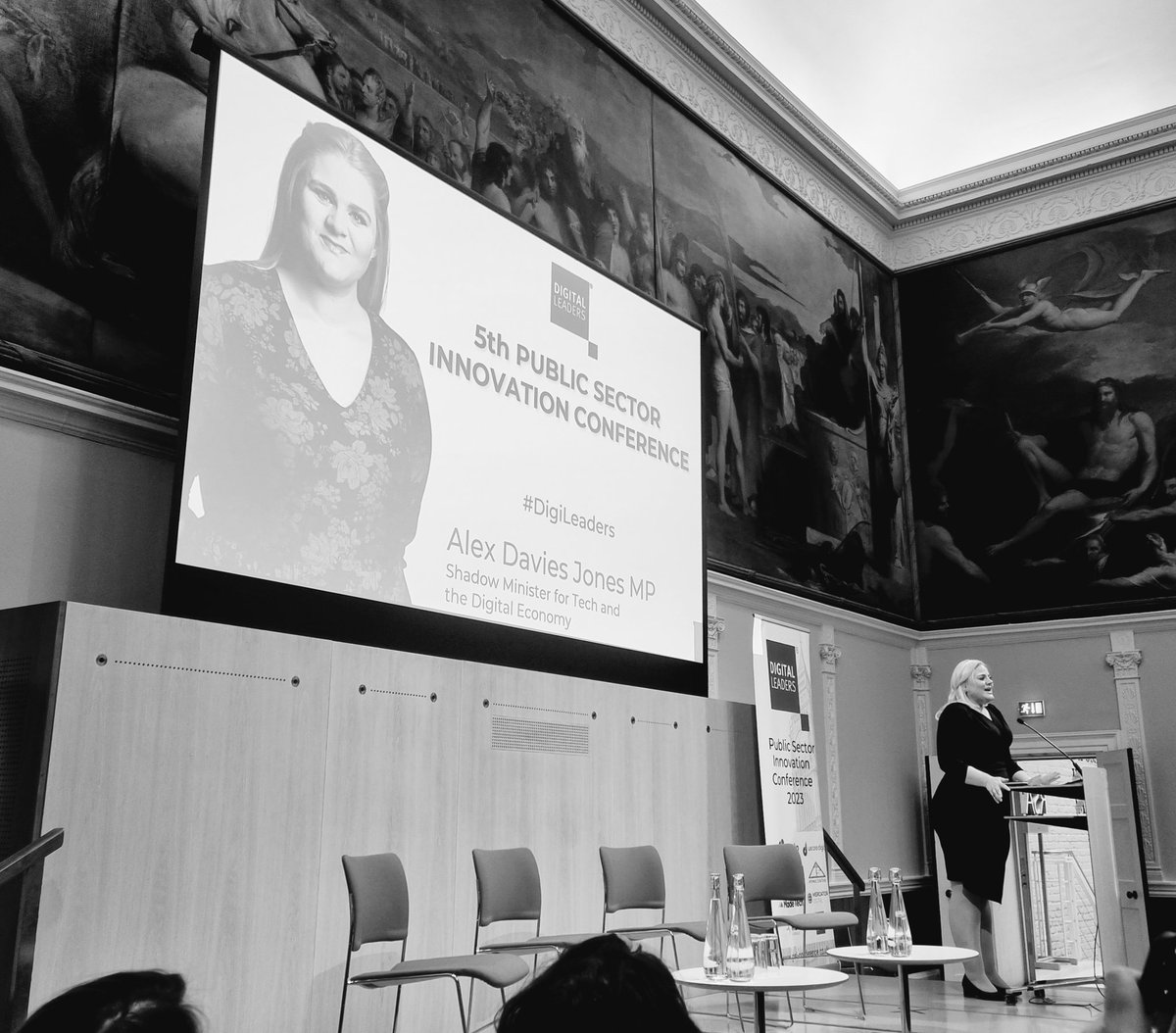 MrJohnKendrick's tweet image. Amazing to hear both sides of the views on the Tech and Digital sector. #DigiLeaders @CrederaUK