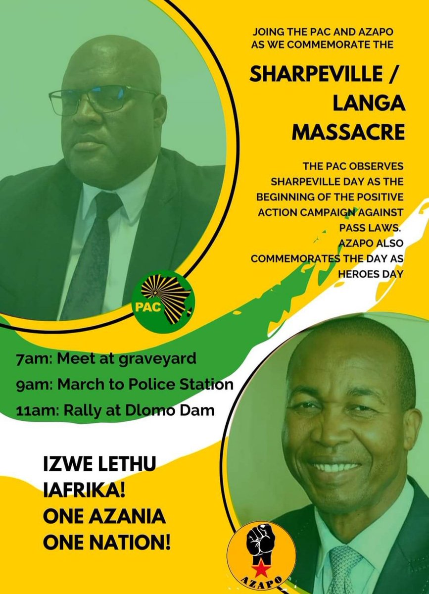 Unity of Sobukwe and Biko in action