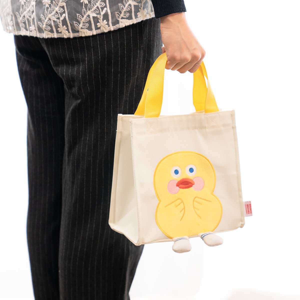 きょとんとした表情がたまらなく愛らしい「ブランチブラザー」のランチ