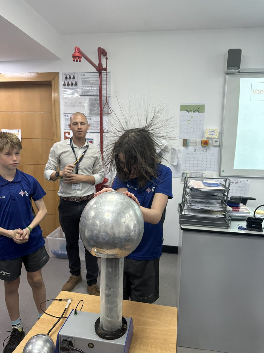 Science | Dubai British School tweet media