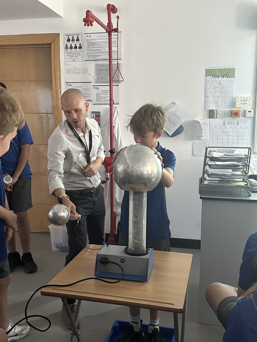 Science | Dubai British School tweet media