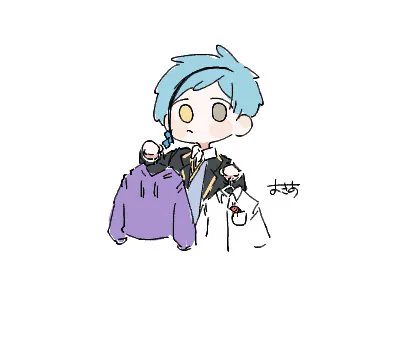 そわそわ 