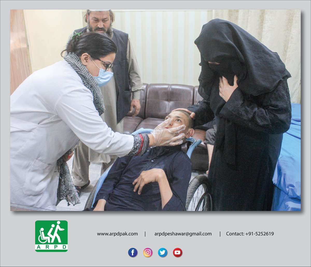 HHCSARPD's tweet photo. Daily patients' activities at ARPD Rehab Center.
#HHCS #ARPDRehabCenter #speechtherapy #Rehabilitation #physioterapy #dailypatientsactivities https://t.co/9T60QjJcrC