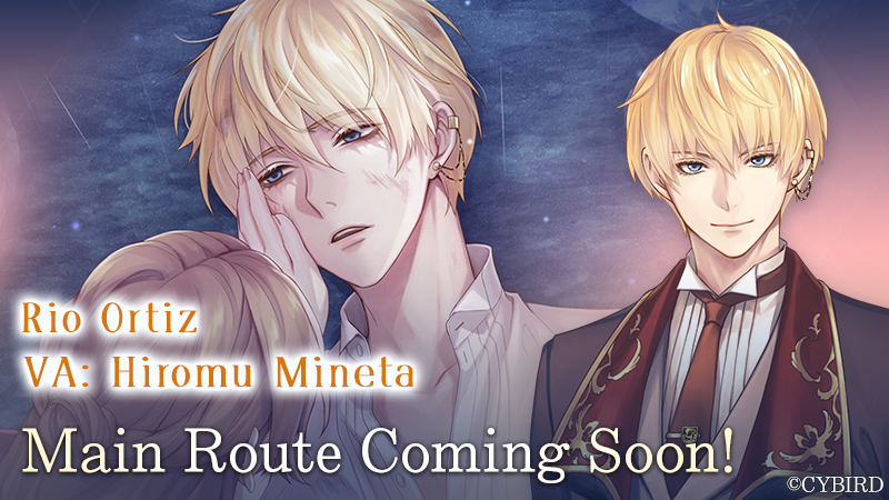 ikepri_en's tweet photo. After 9 routes of being friendzoned... it's finally Rio's turn to find true love 😭😭😭💗

...or will he? 😏

Check in-game for more details!

#ikepri #otome https://t.co/ic6P6hnbRO