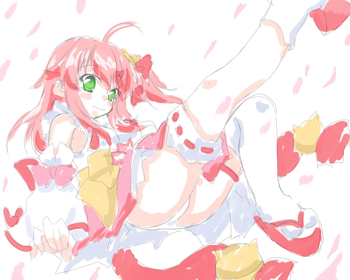 20分くらいで
みこち らふ 